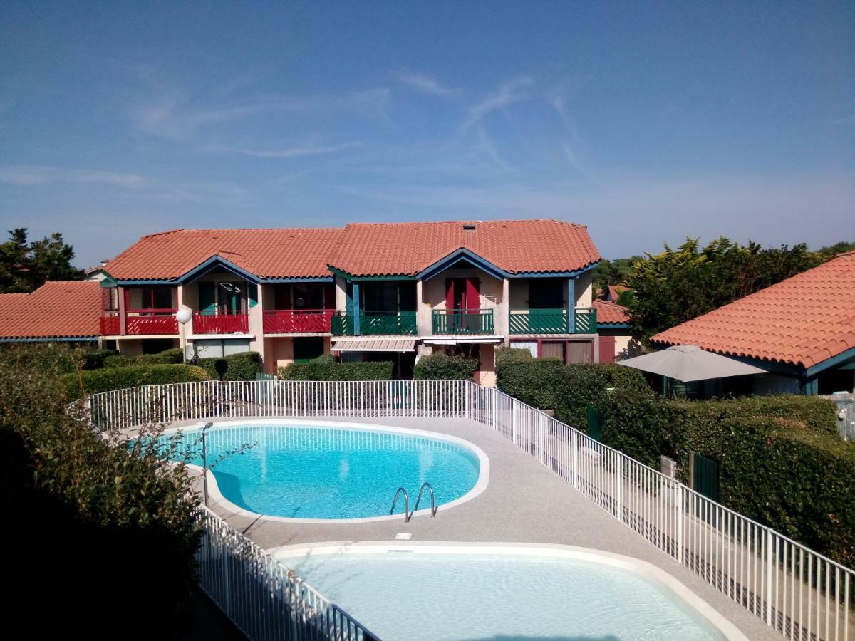 Appartement Capbreton Face A L'Ocean Sans Vis A Vis, Avec Piscine エクステリア 写真