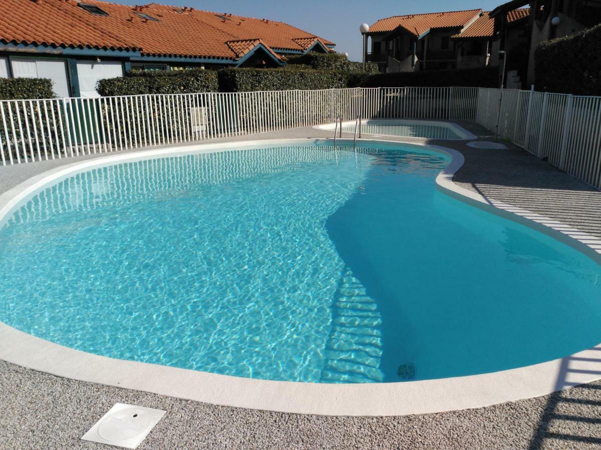 Appartement Capbreton Face A L'Ocean Sans Vis A Vis, Avec Piscine エクステリア 写真
