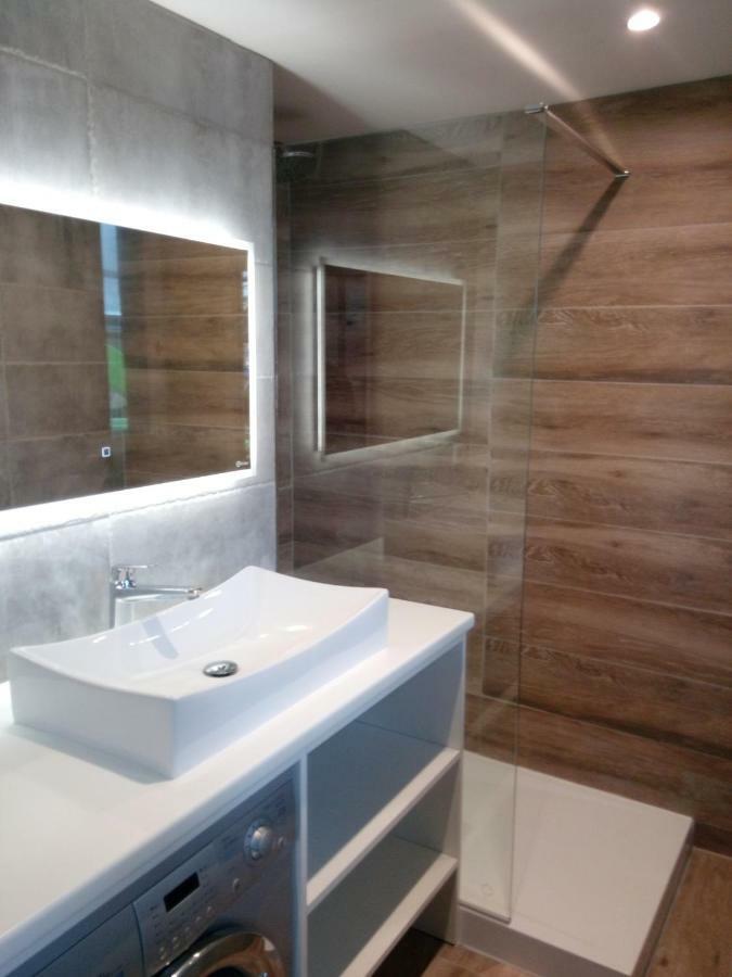 Appartement Capbreton Face A L'Ocean Sans Vis A Vis, Avec Piscine エクステリア 写真