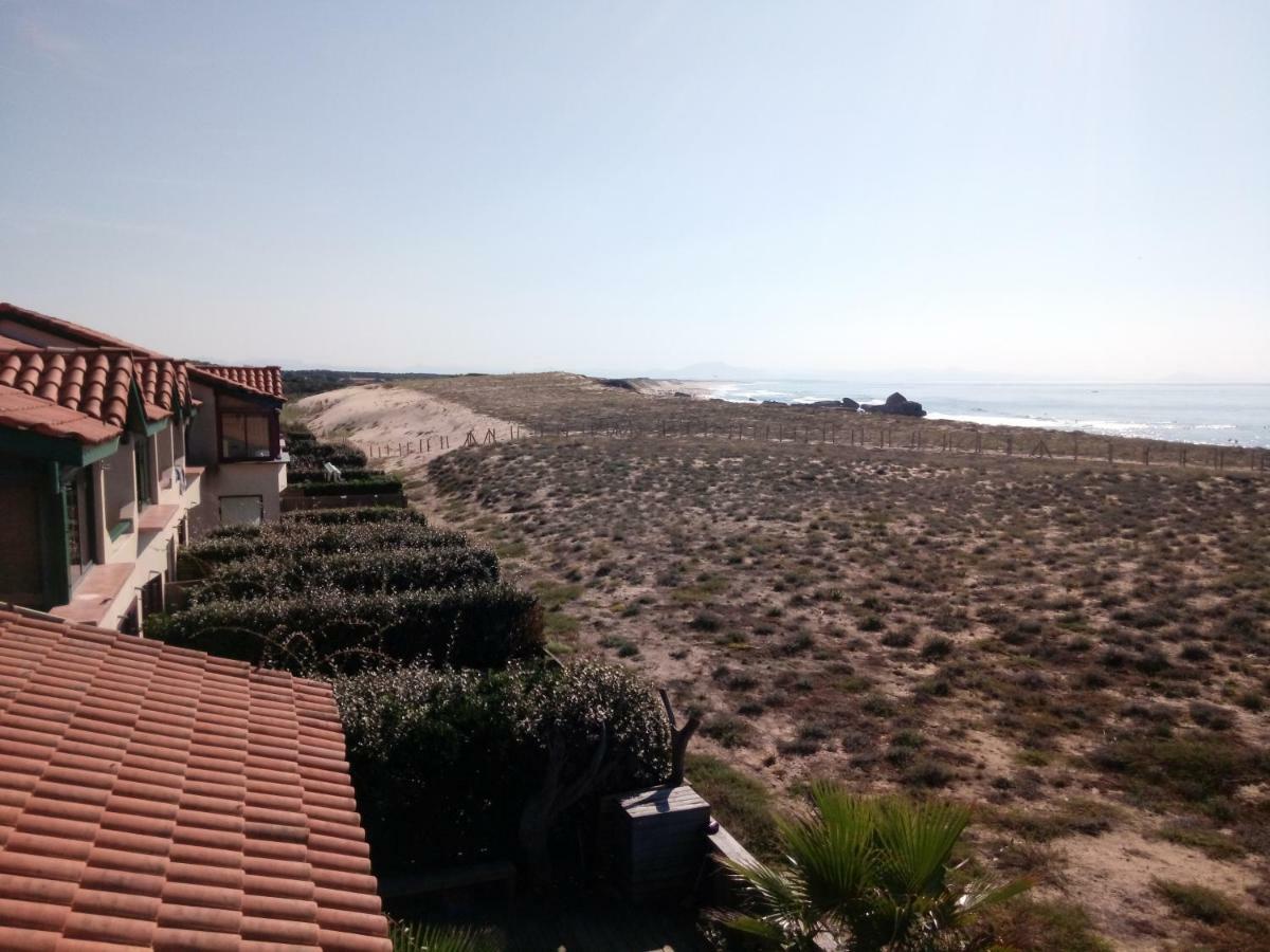 Appartement Capbreton Face A L'Ocean Sans Vis A Vis, Avec Piscine エクステリア 写真