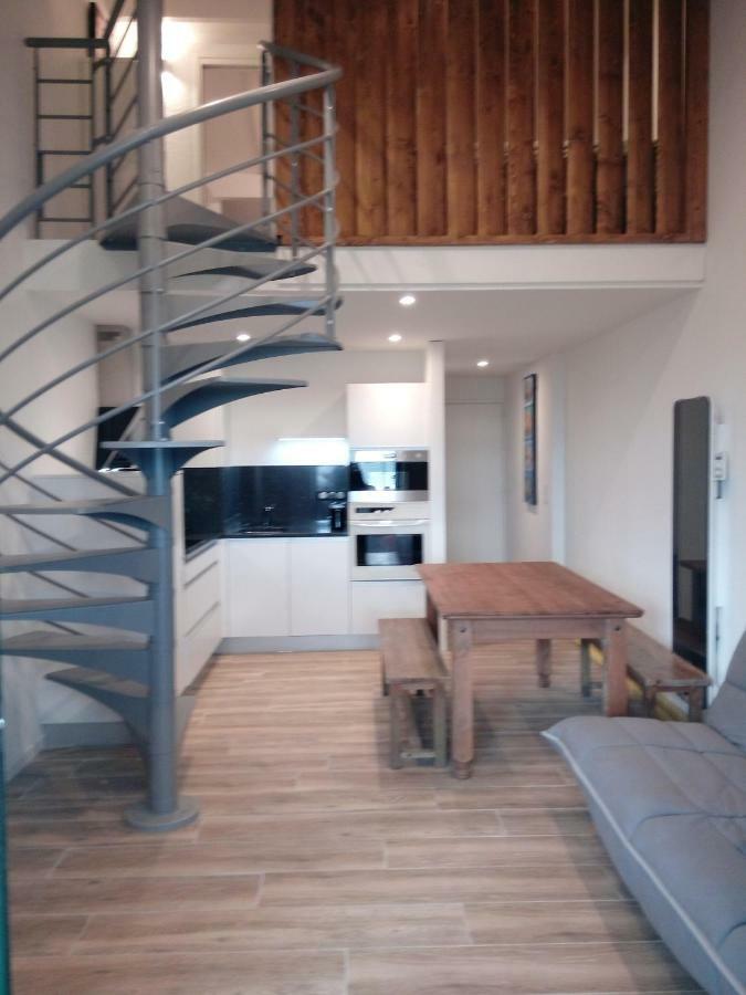 Appartement Capbreton Face A L'Ocean Sans Vis A Vis, Avec Piscine エクステリア 写真