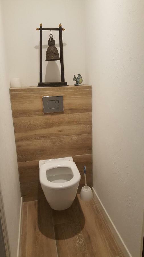 Appartement Capbreton Face A L'Ocean Sans Vis A Vis, Avec Piscine エクステリア 写真