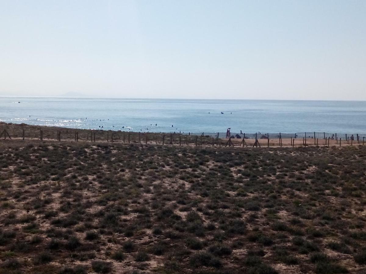 Appartement Capbreton Face A L'Ocean Sans Vis A Vis, Avec Piscine エクステリア 写真