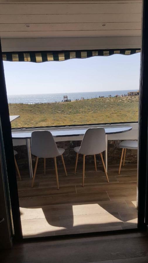 Appartement Capbreton Face A L'Ocean Sans Vis A Vis, Avec Piscine エクステリア 写真