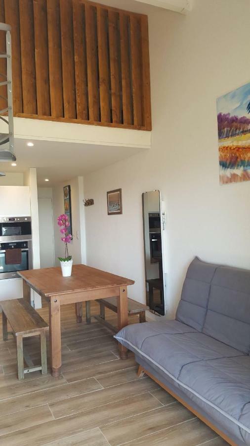 Appartement Capbreton Face A L'Ocean Sans Vis A Vis, Avec Piscine エクステリア 写真